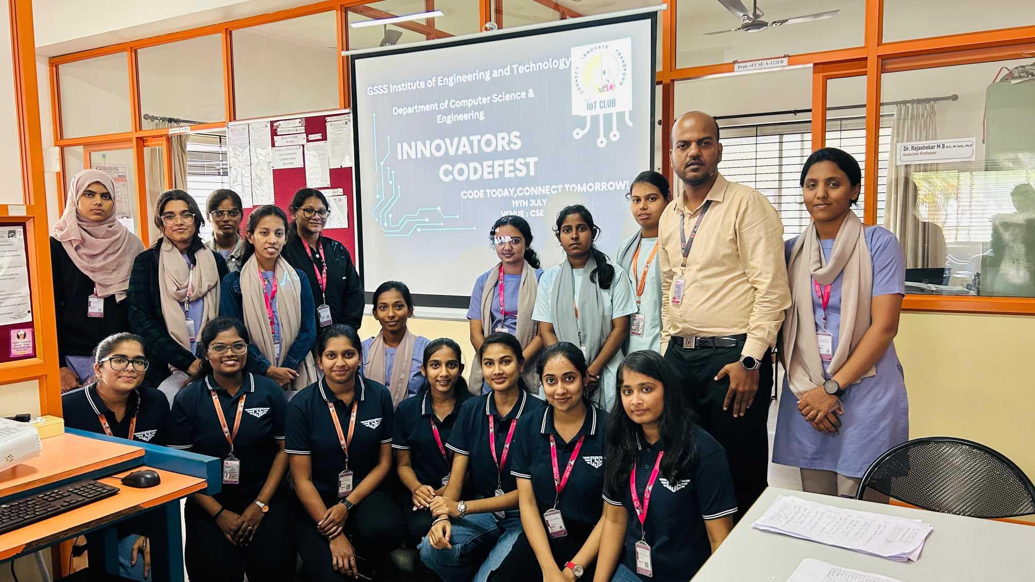 GSSSIETW College events and activities photo 21